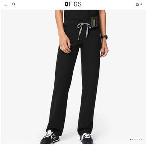 Figs Livingston scrub pants